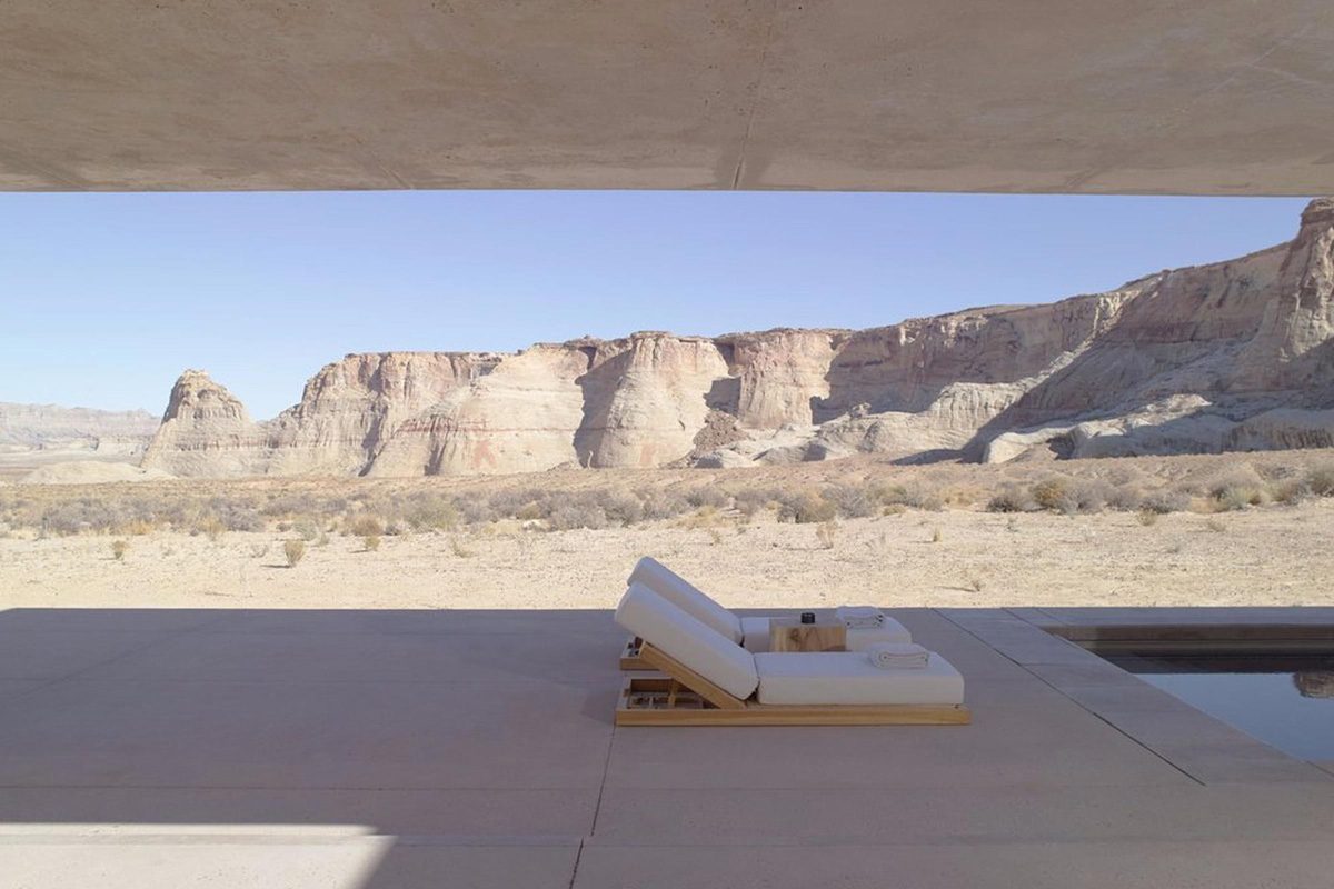 Amangiri 