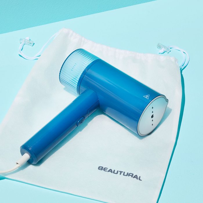 Beautural Foldable Handheld Steamer For Clothes