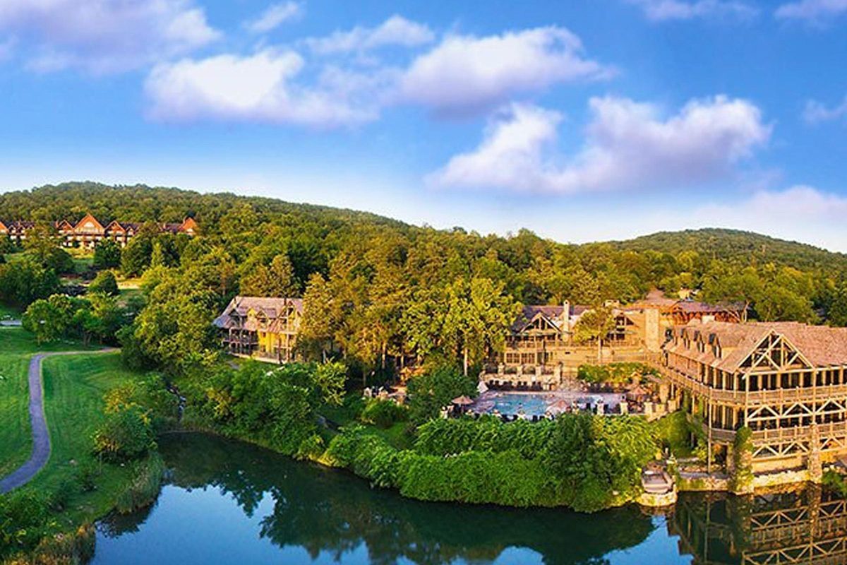 Big Cedar Lodge Via Tripadvisor.com