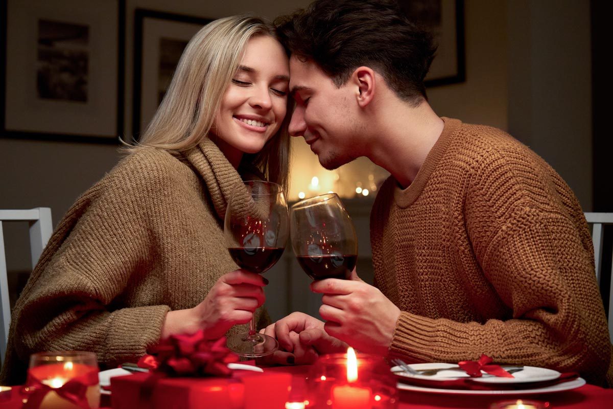 Celebrate Valentine's Day In 2025