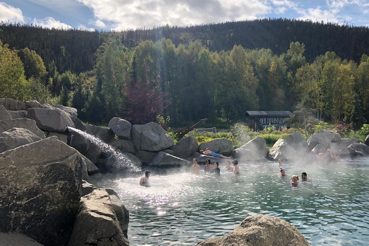Chena Hot Springs Resort Via Tripadvisor.com