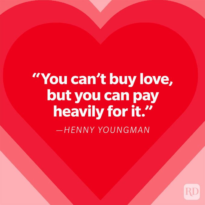 Funny Valentine Quotes For Him