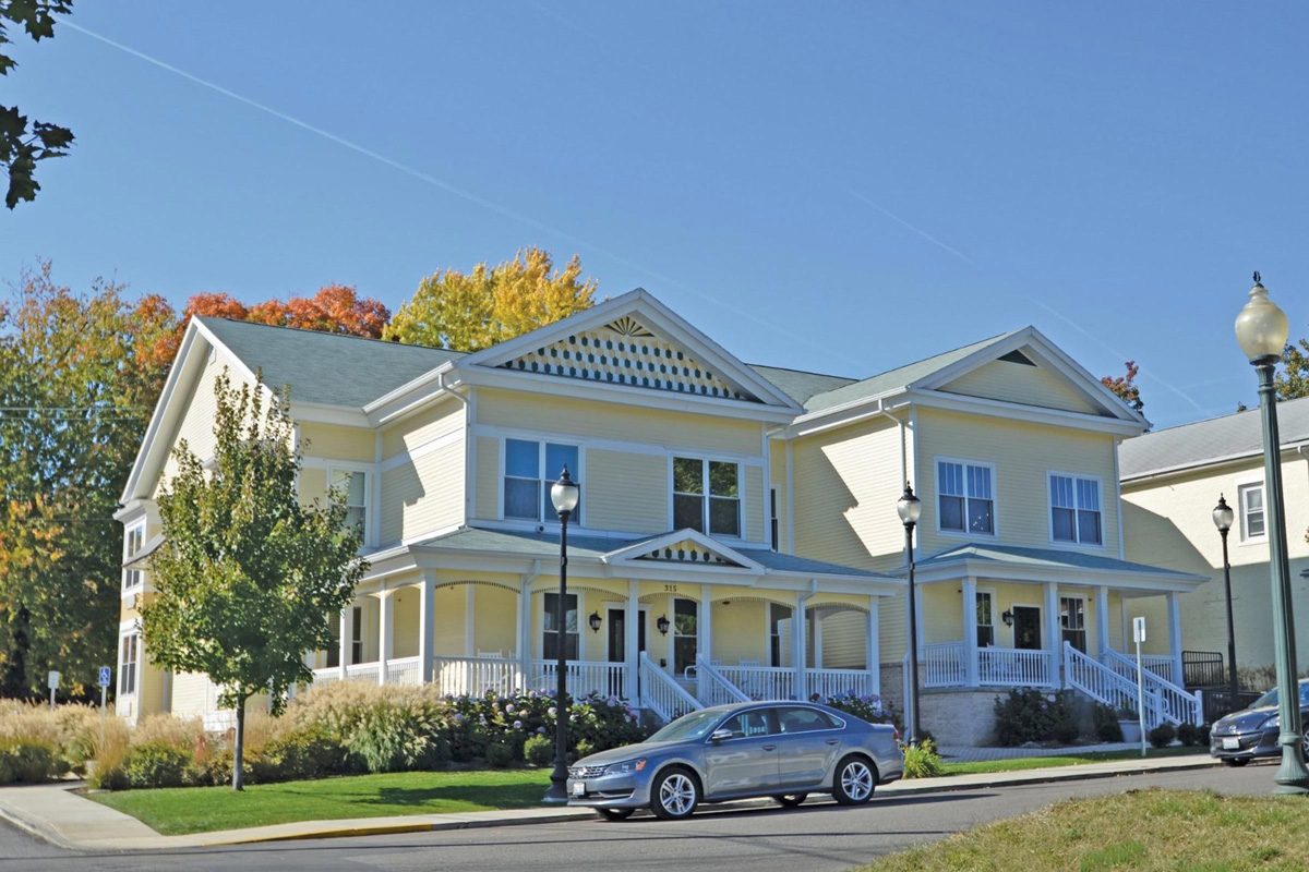 Grant Street Inn 