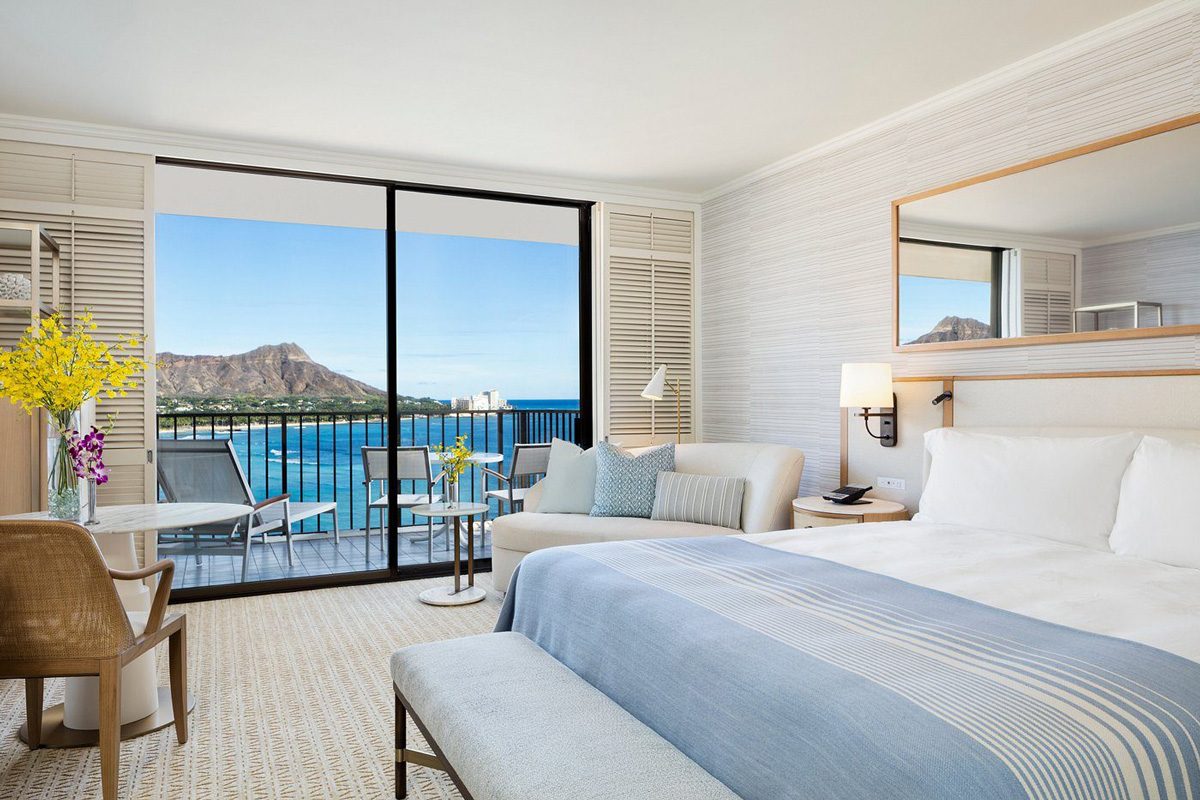 Halekulani Via Tripadvisor.com