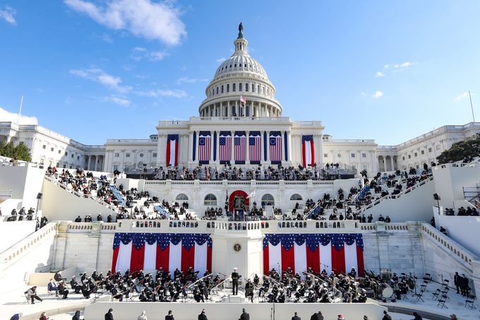 Here's Why Inauguration Day Is On January 20