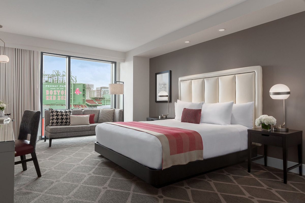 Hotel Commonwealth 