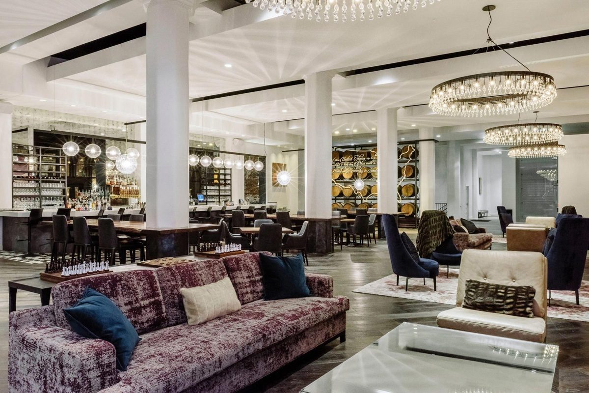 Hotel Covington 