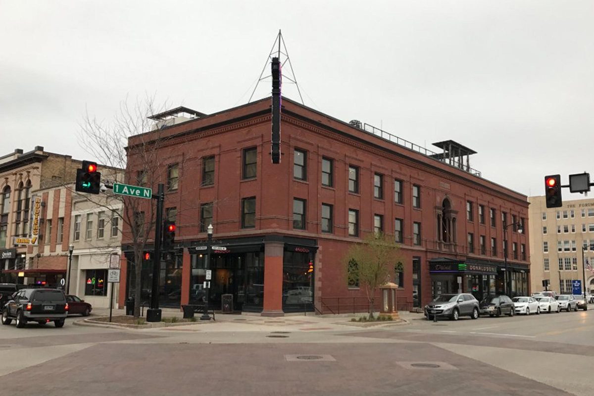 Hotel Donaldson 