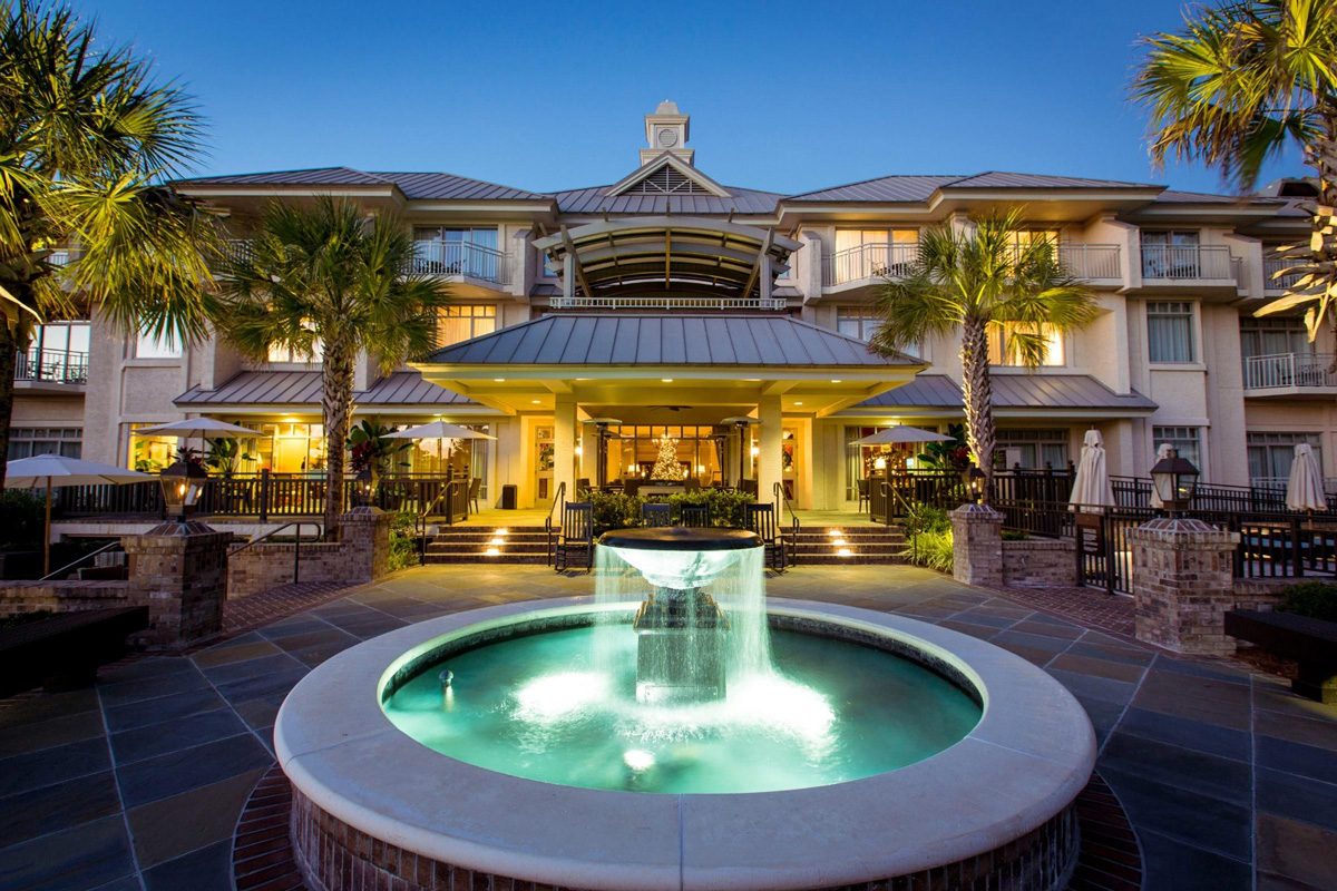 Inn & Club At Harbour Town 