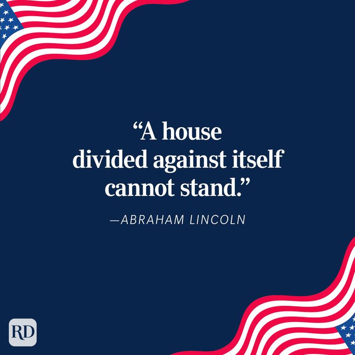 Inspiring Presidents Day Quotes