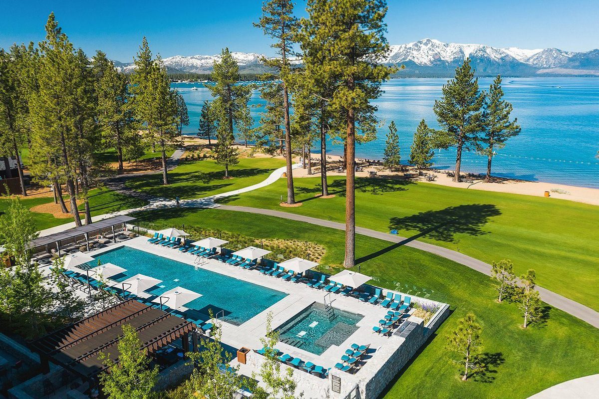 Lodge At Edgewood Tahoe 