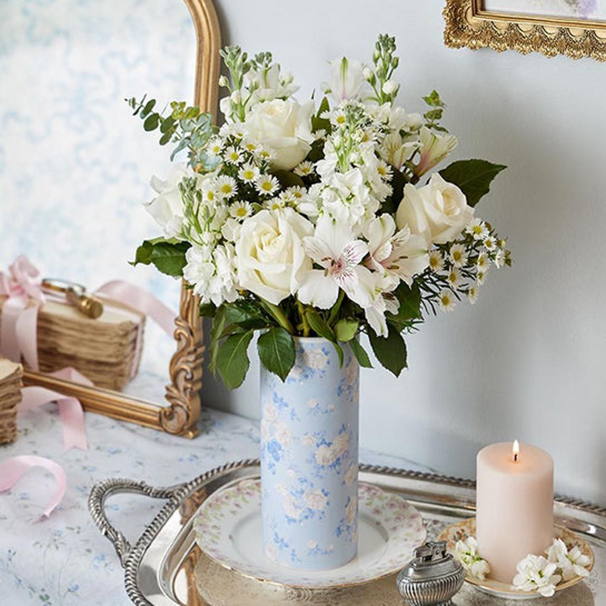 Valentine’s Day Flowers to Wow the People You Love