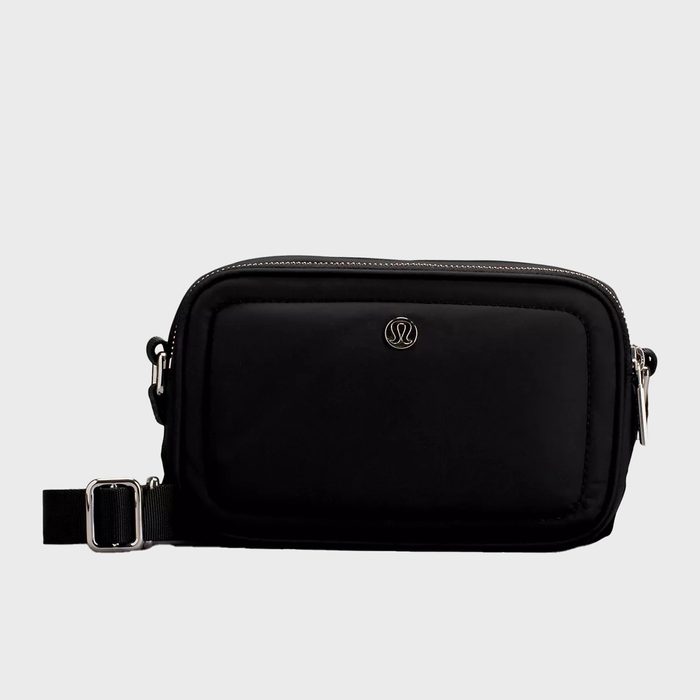 Lululemon Crossbody Camera Bag Via Lululemon.com