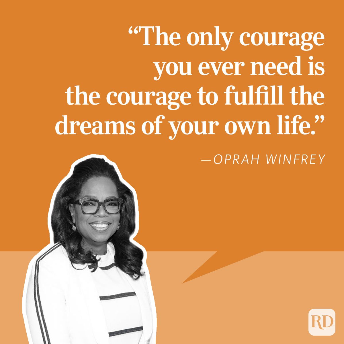 Oprah Winfrey Quotes About Strength