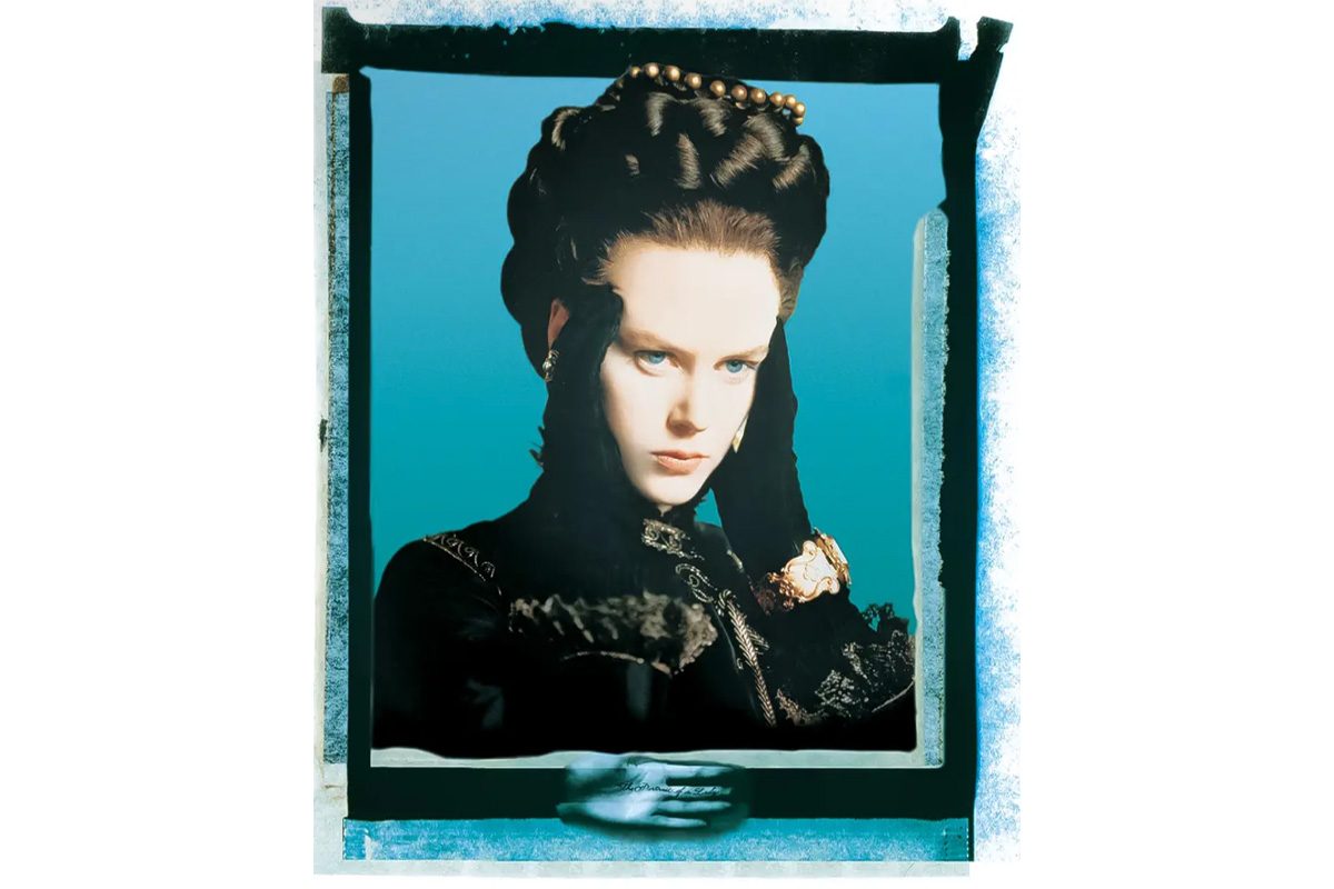 Portrait Of A Lady