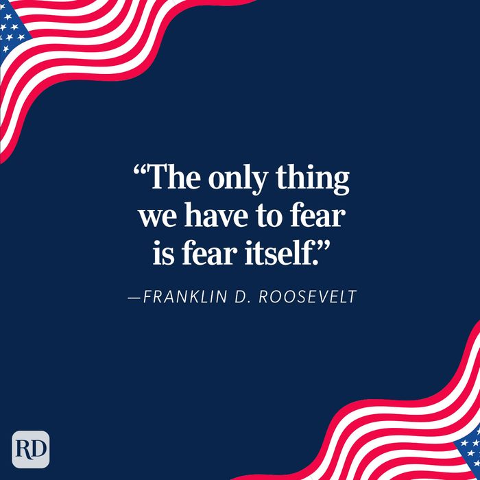 Presidential Quotes About Courage