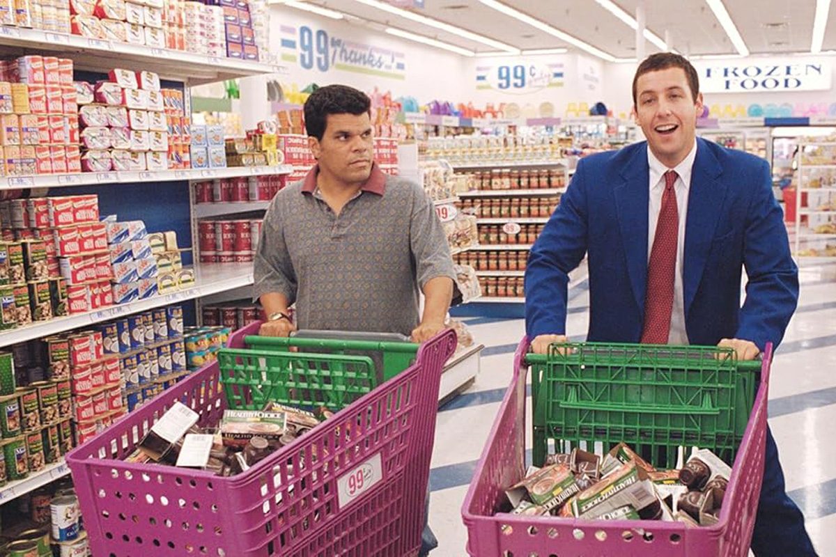 Punch Drunk Love