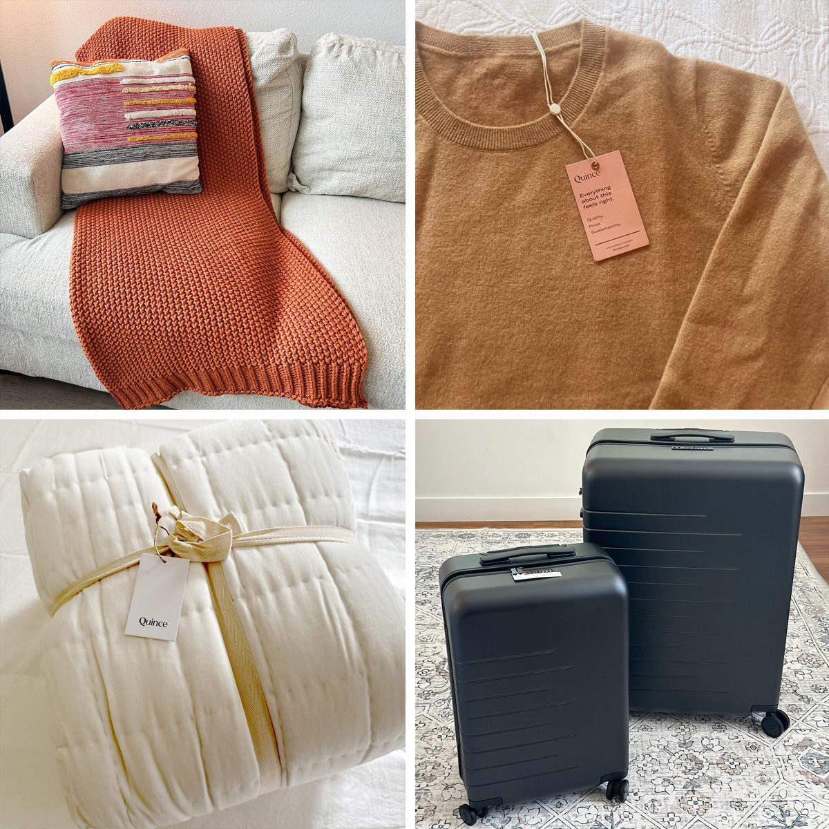 Quince Reviews  Luxe Goods At A Low Price Ft Otedit
