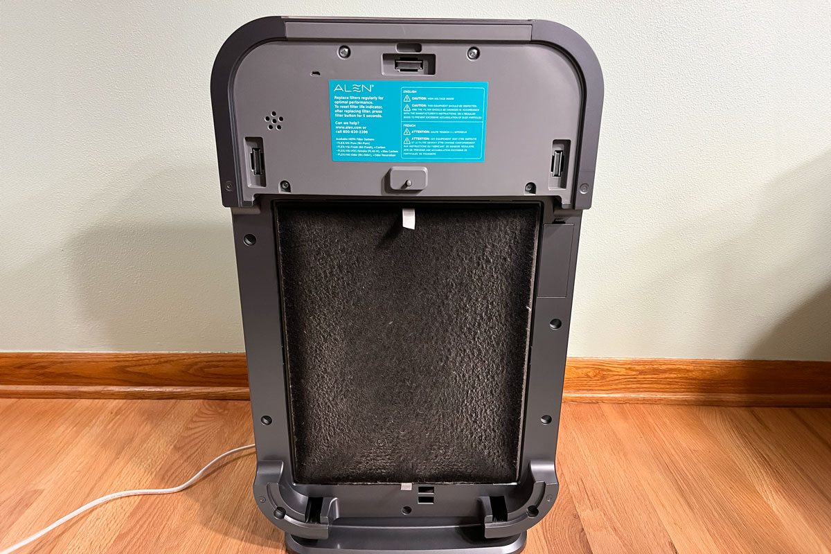 Alen Breathesmart 45i Hepa Air Purifier