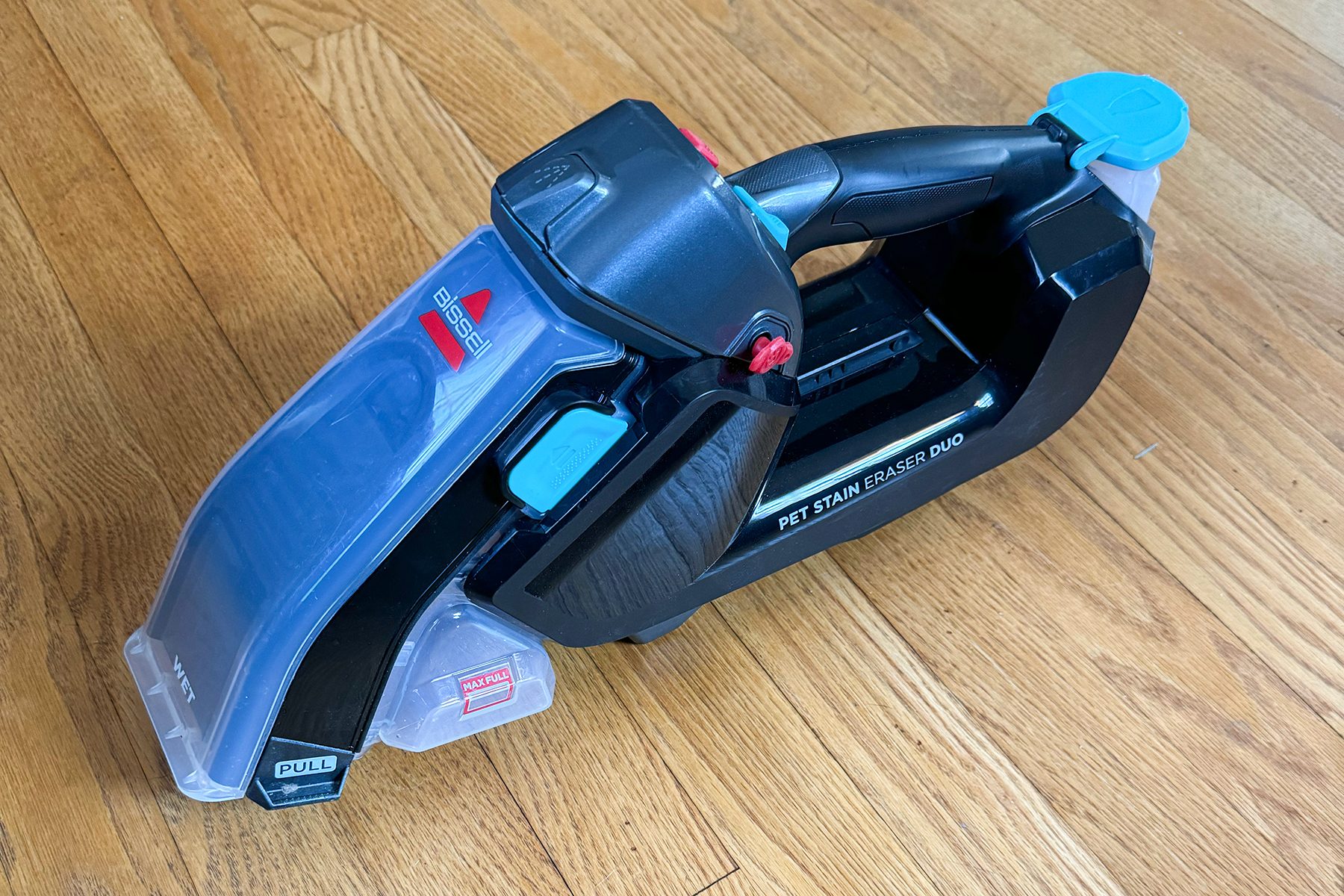 Bissell Pet Stain Eraser Duo Review: Stains Are No Match for This Handy Cleaning Machine