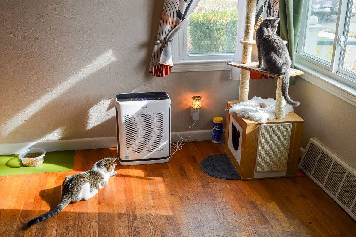 Levoit Vital 200s Smart Air Purifier