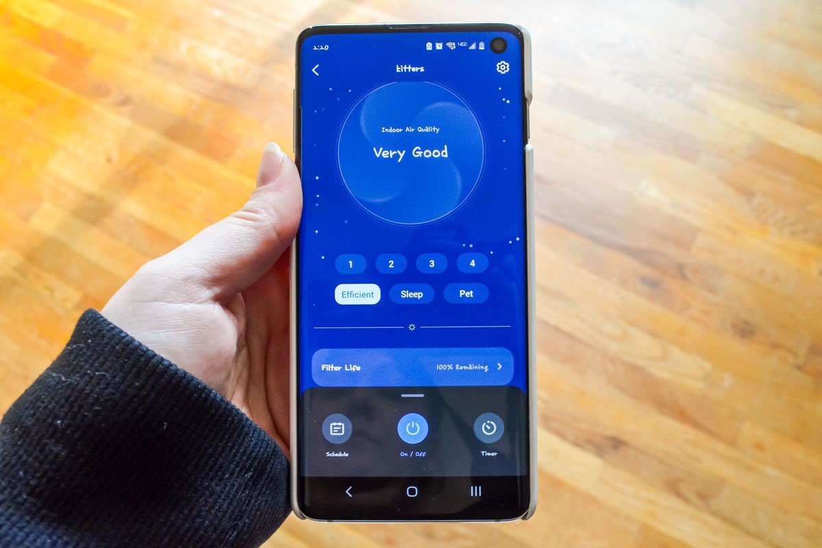 Levoit Vital 200s Smart Air Purifier