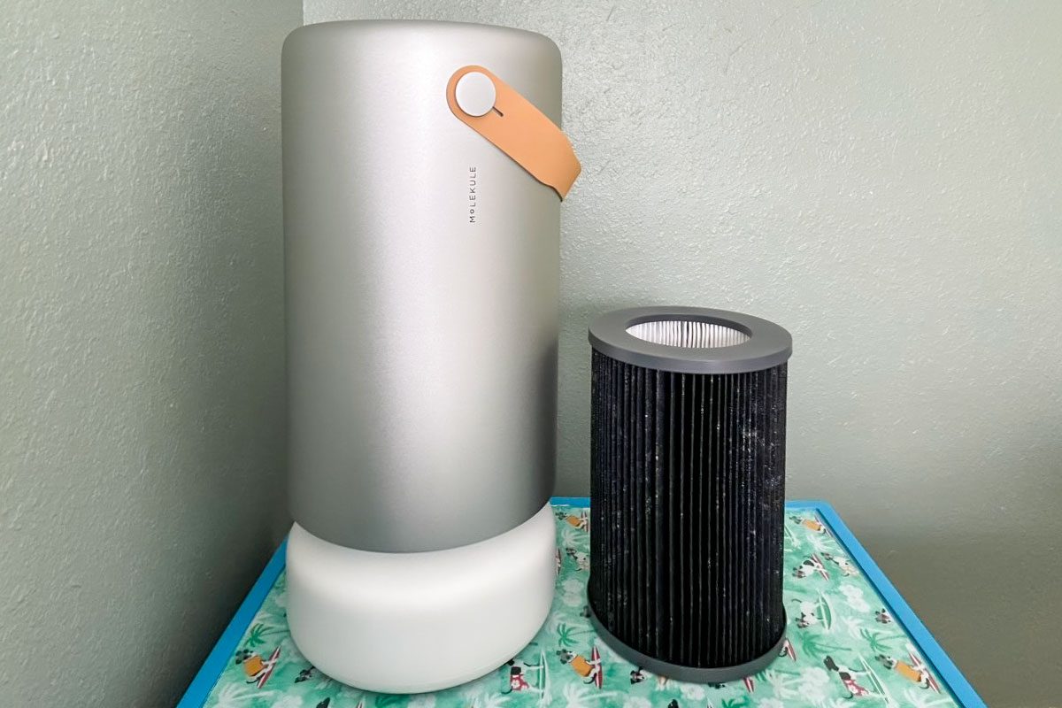 Molekule Air Pro Air Purifier