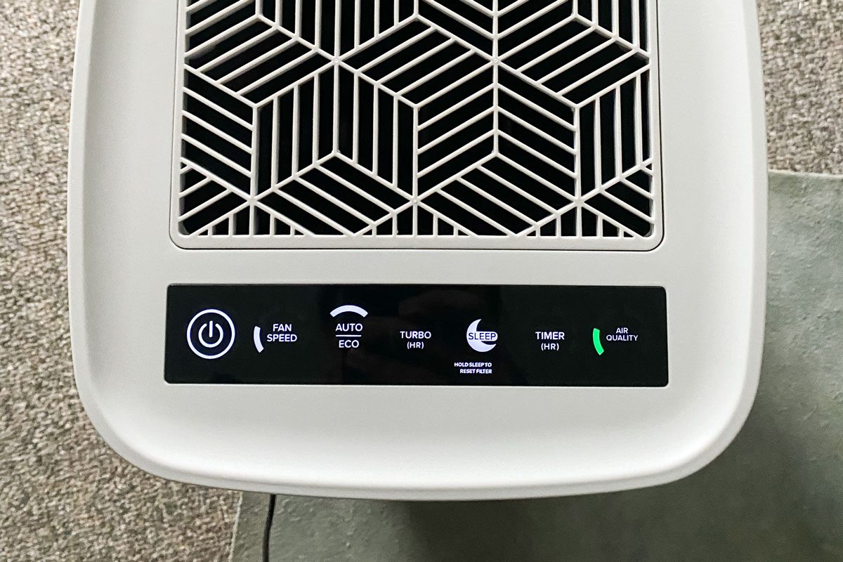 Nuwave Oxypure Portable Air Purifier