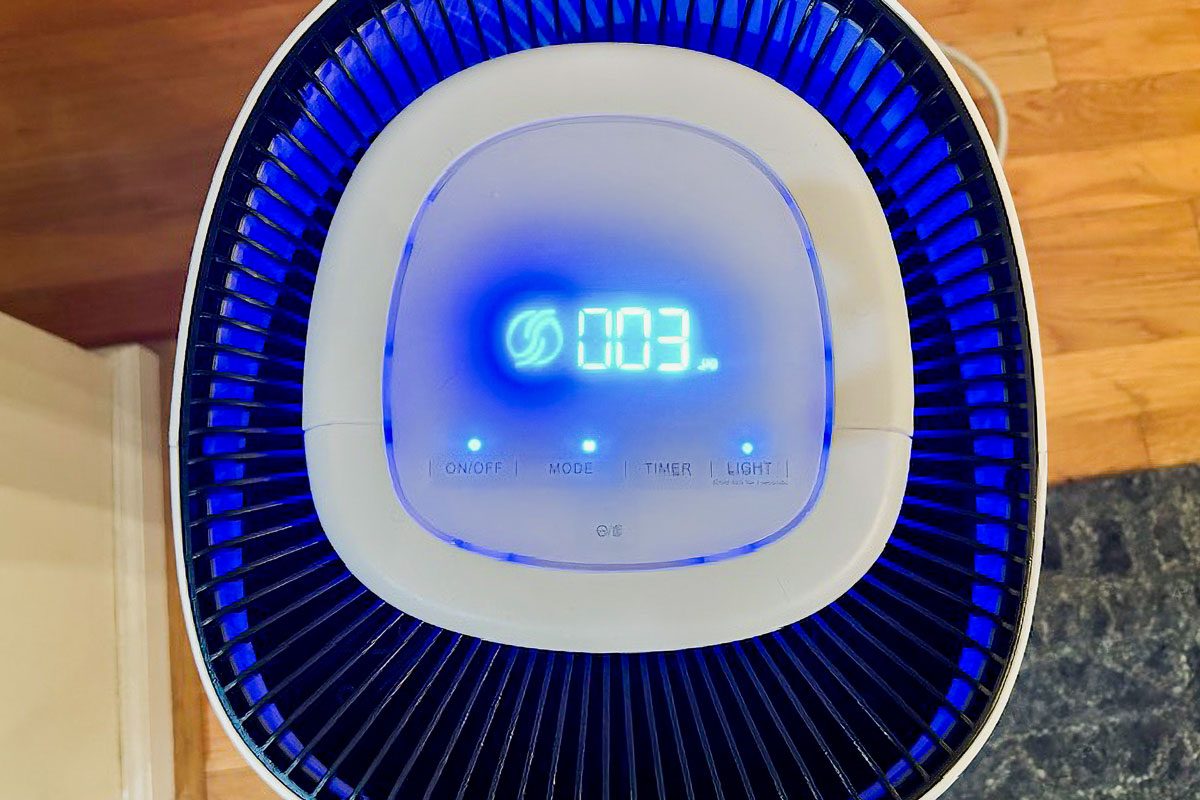 Sans Air Purifier