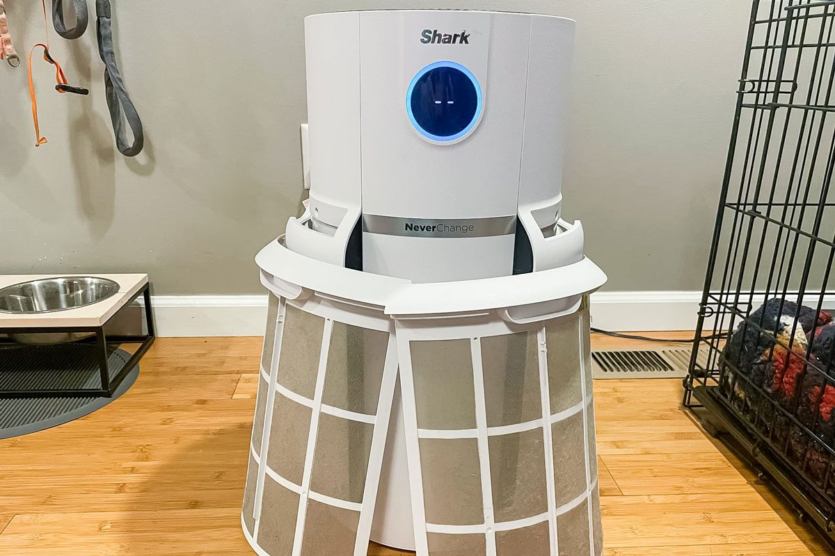 Shark Neverchange Air Purifier Max