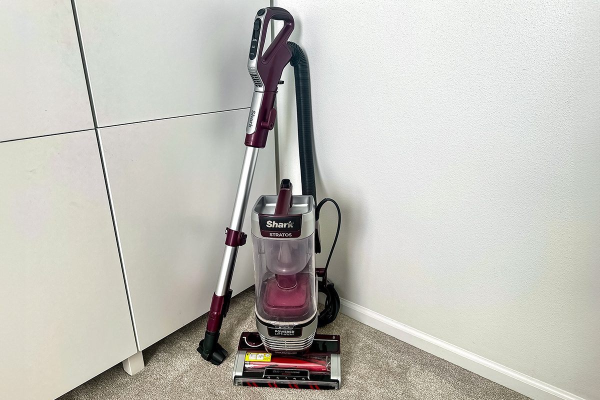 Shark Stratos Upright Vacuum Review: Is It Worth the Money?