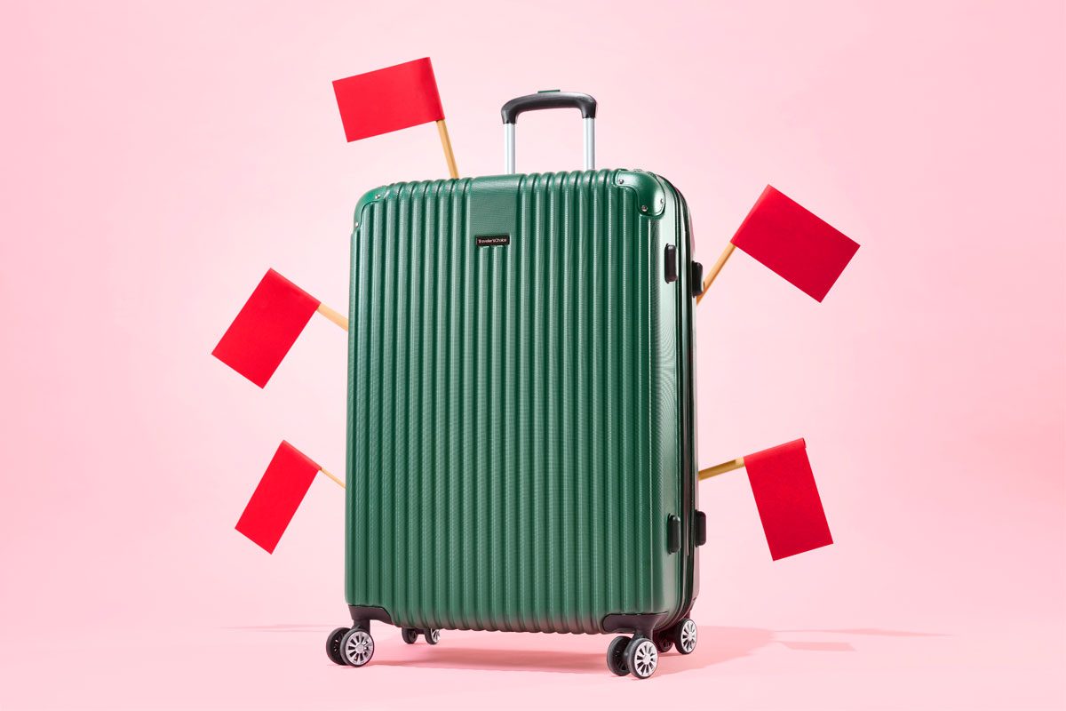 16 Items Banned by the TSA’s Checked-Bag Restrictions