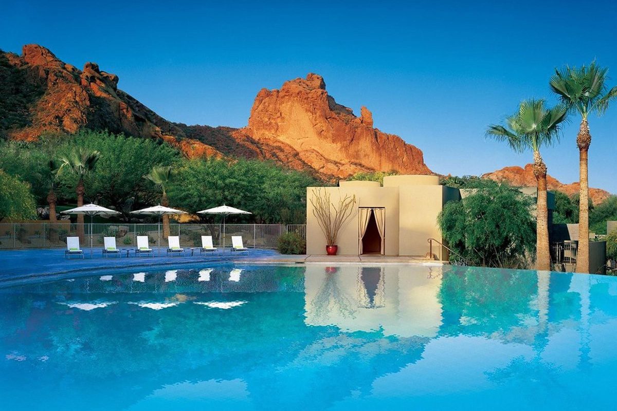 Sanctuary Camelback Mountain Resort & Spa 
