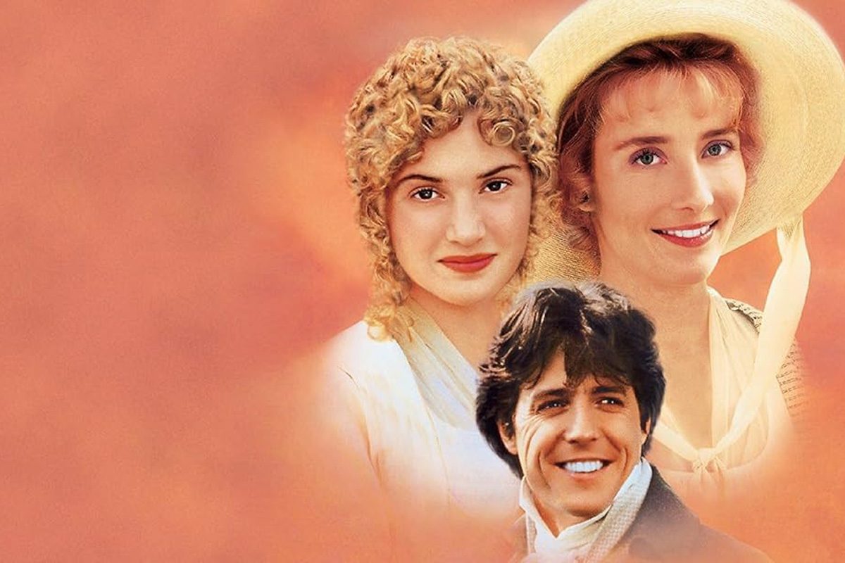 Sense And Sensibility