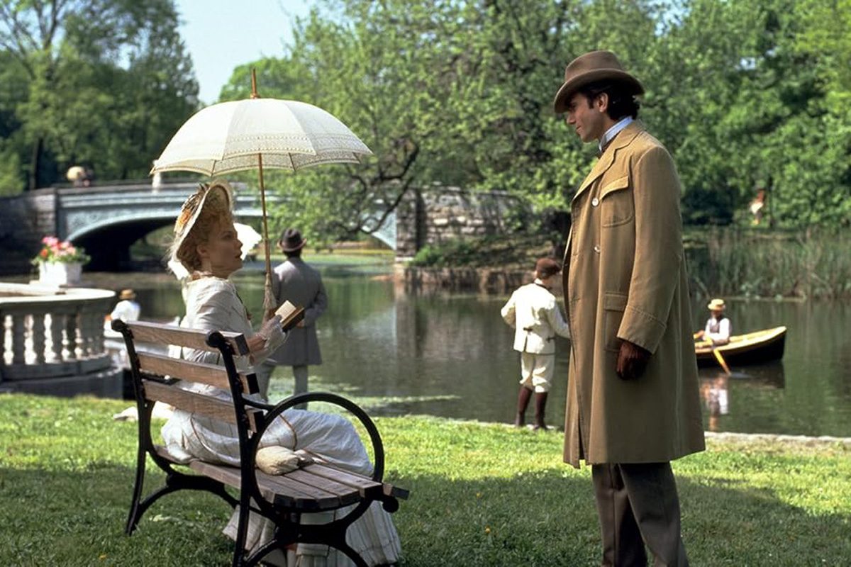 The Age Of Innocence