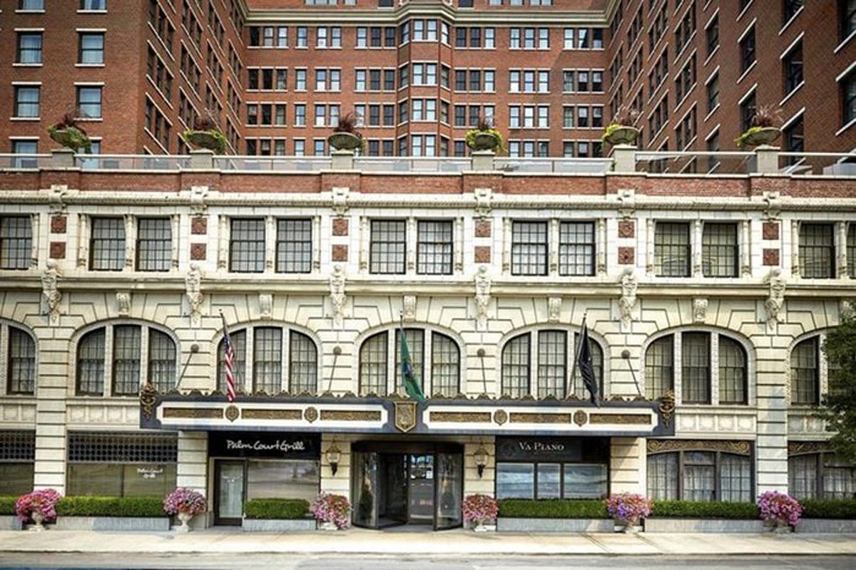 The Davenport Hotel 