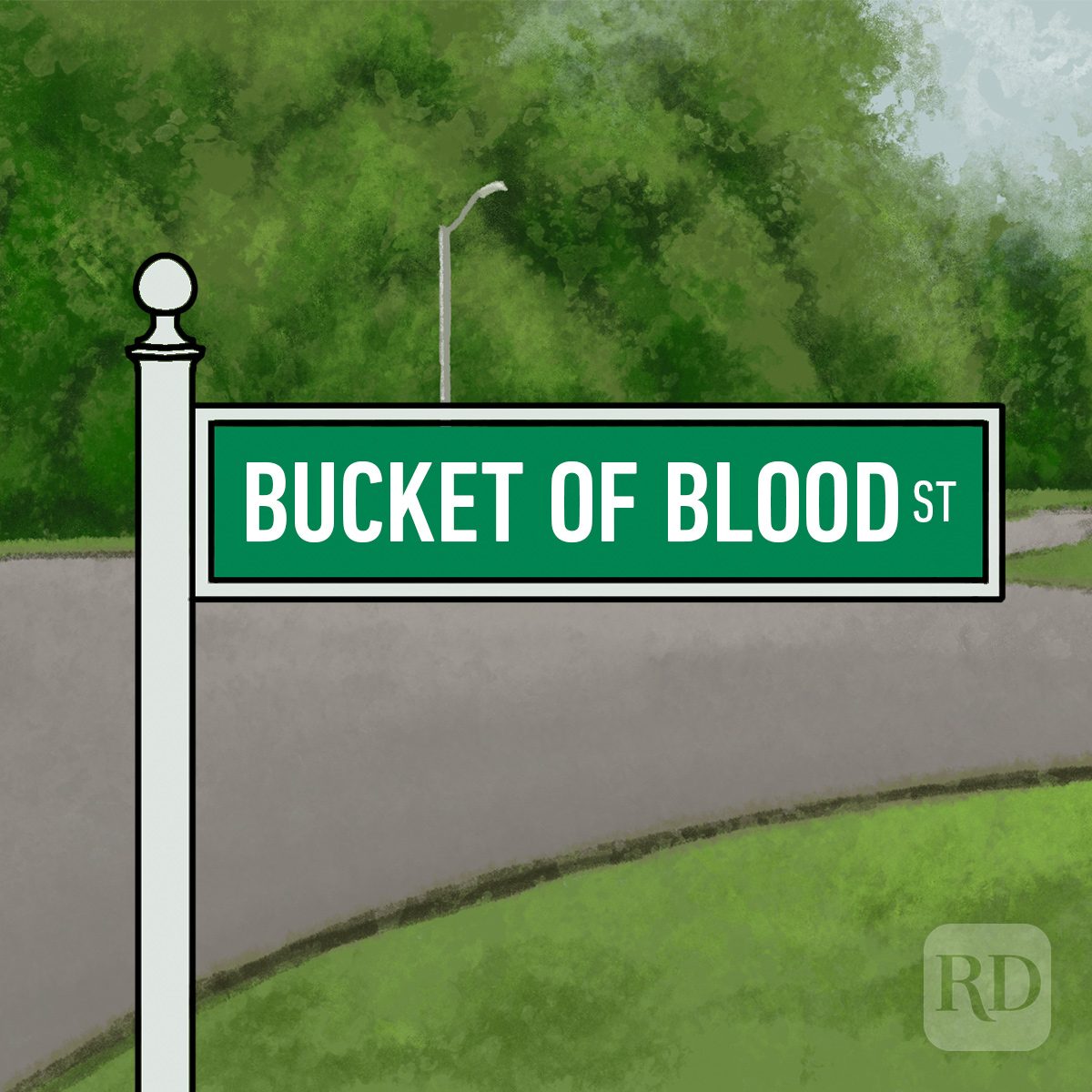 The Funniest Street Names In Every State Arizona