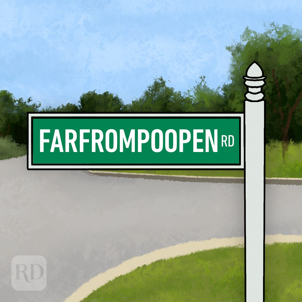 The Funniest Street Names In Every State Arkansas