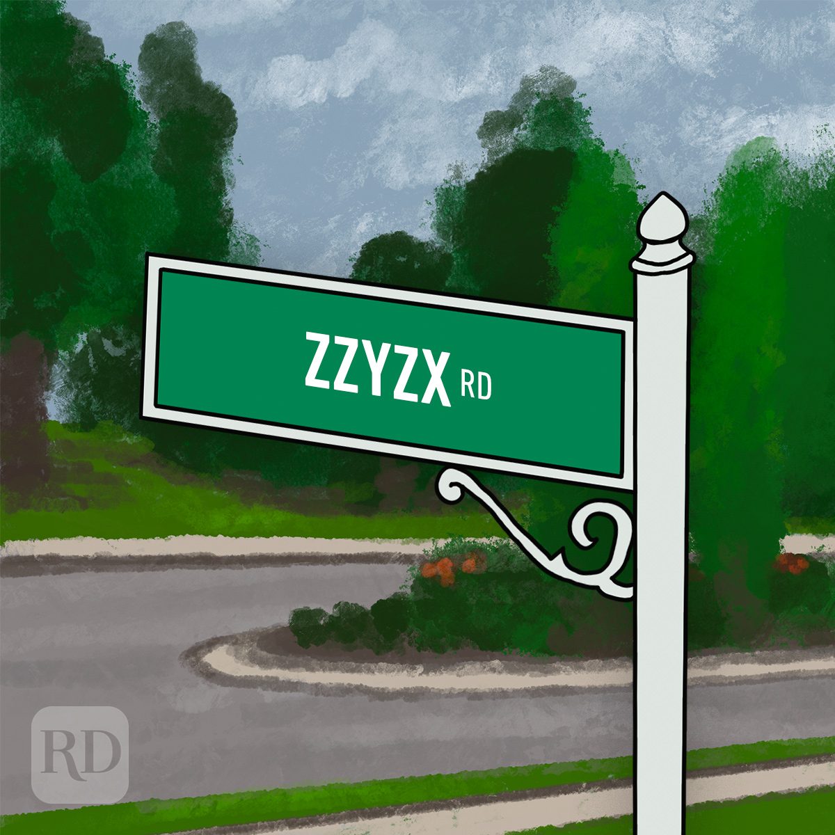 The Funniest Street Names In Every State California 1