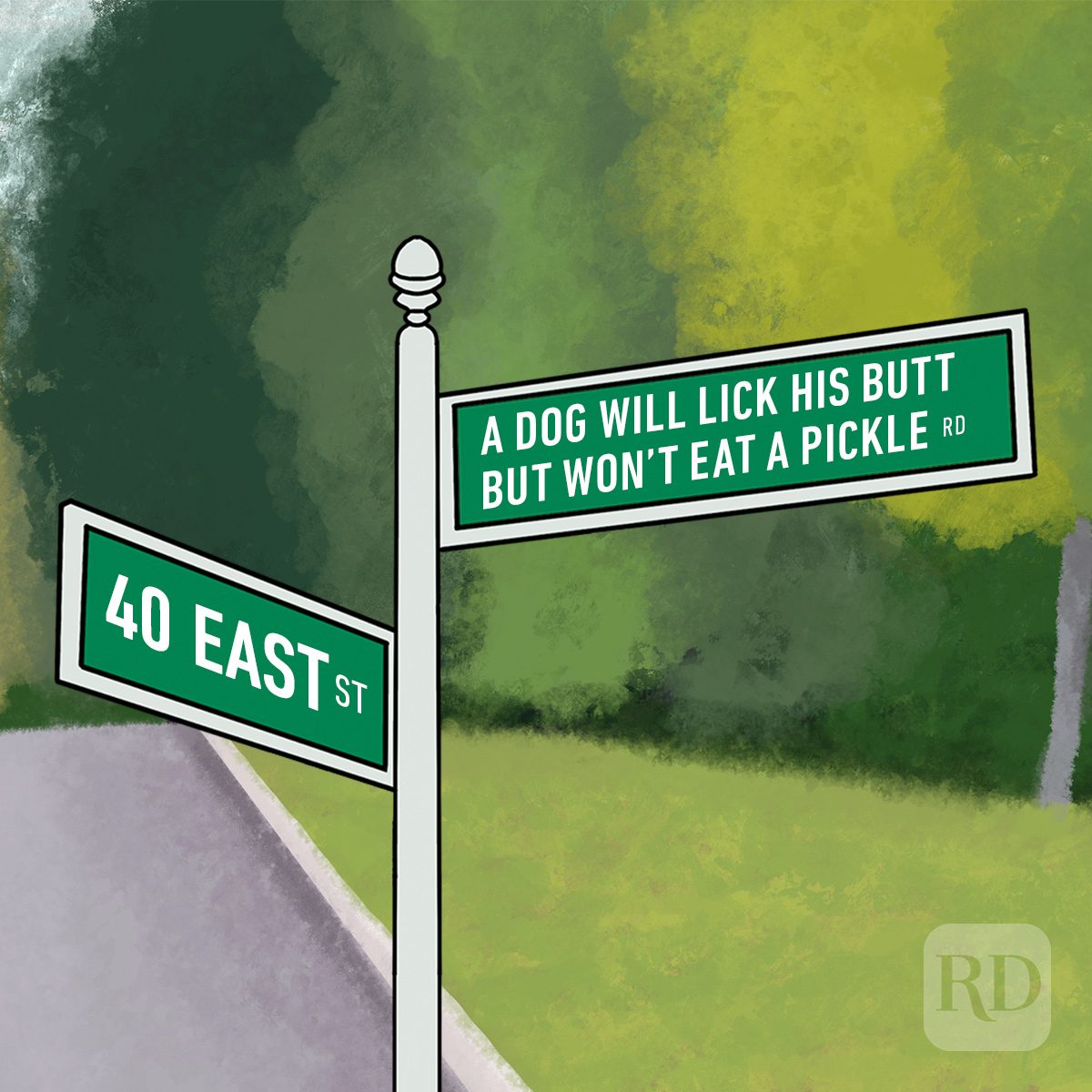 The Funniest Street Names In Every State Colorado