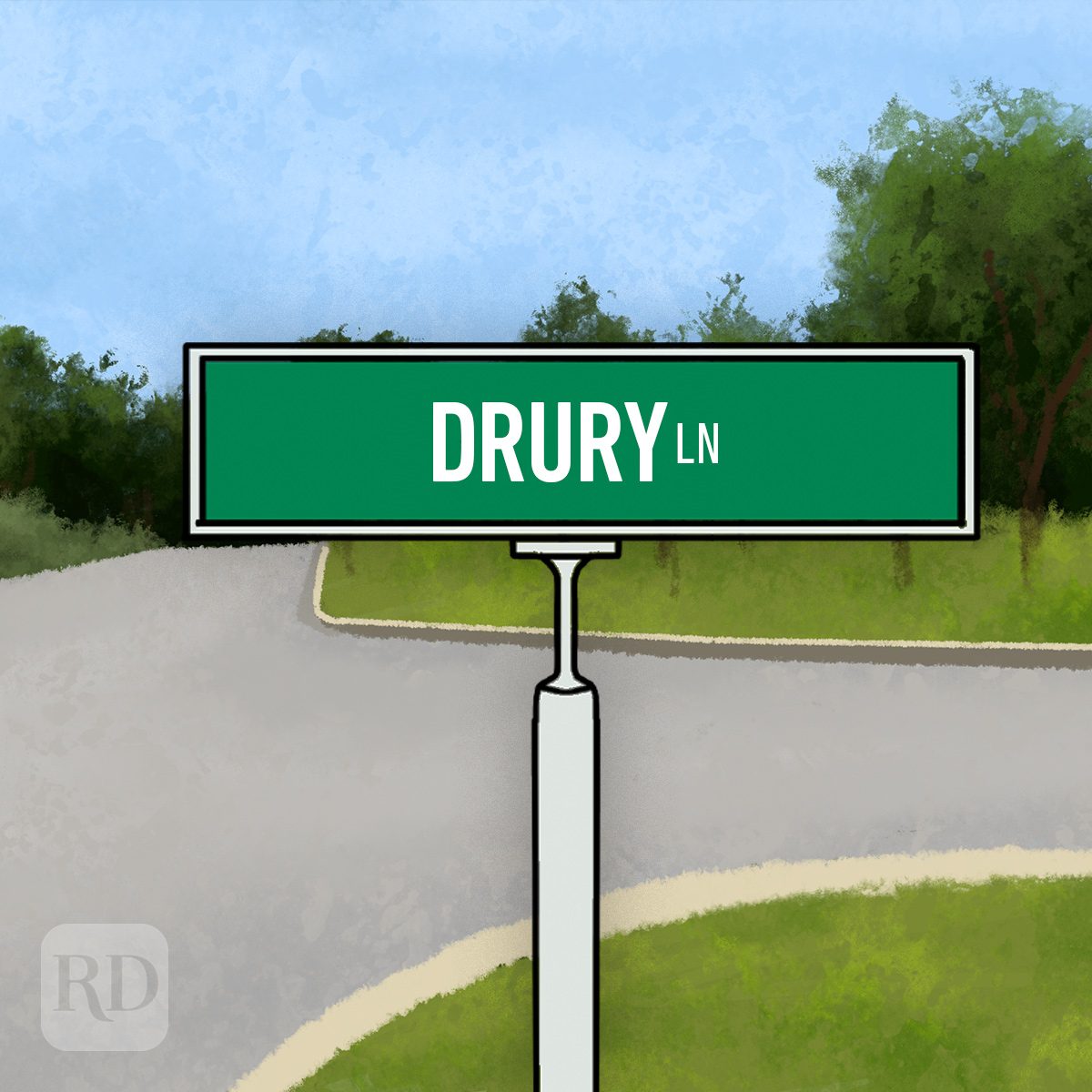 The Funniest Street Names In Every State Connecticut