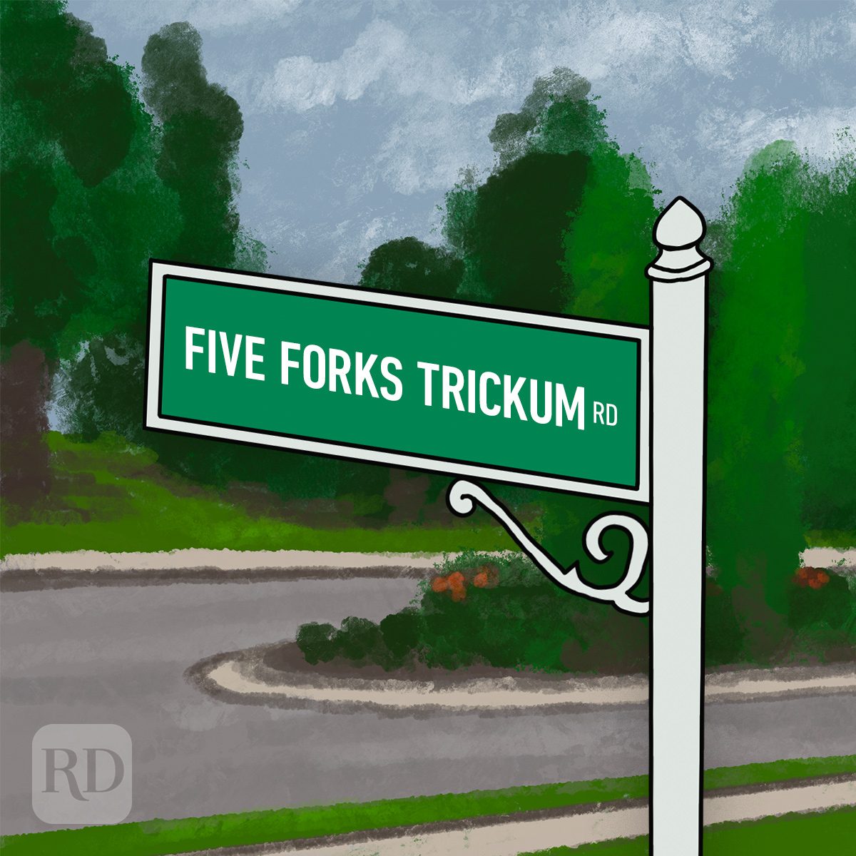 The Funniest Street Names In Every State Georgia