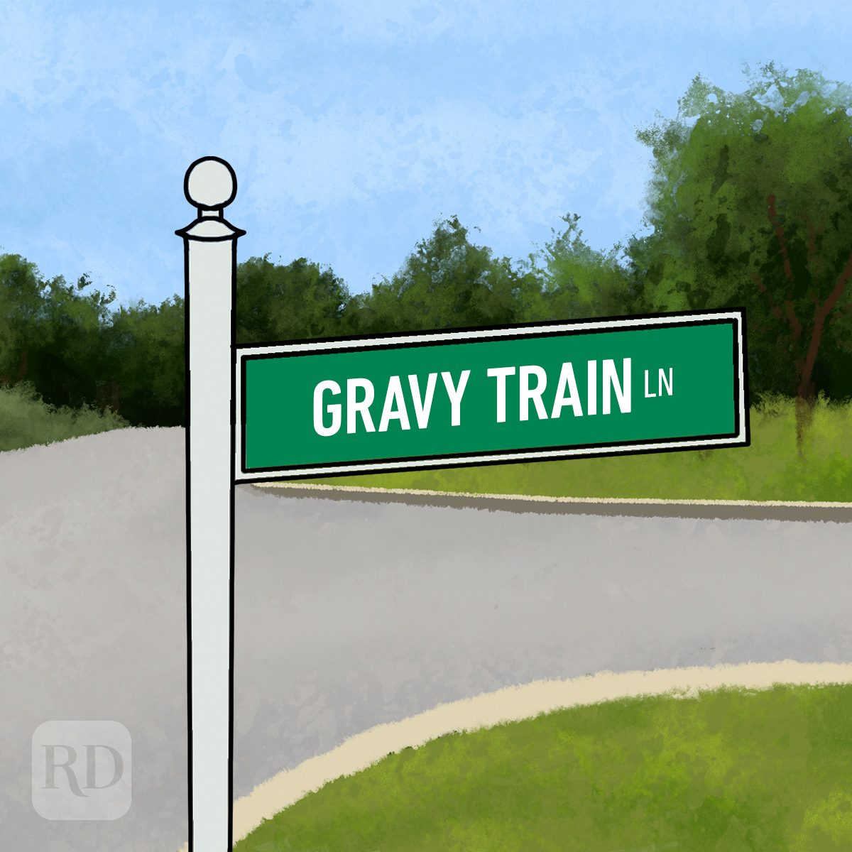 The Funniest Street Names In Every State Kansas