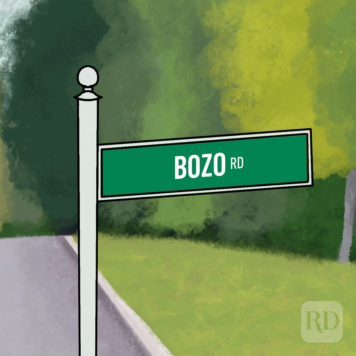 The Funniest Street Names In Every State Louisiana