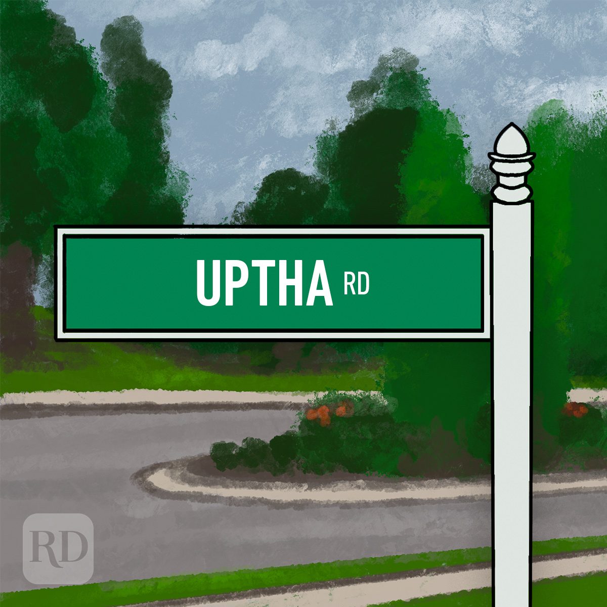 The Funniest Street Names In Every State Maine