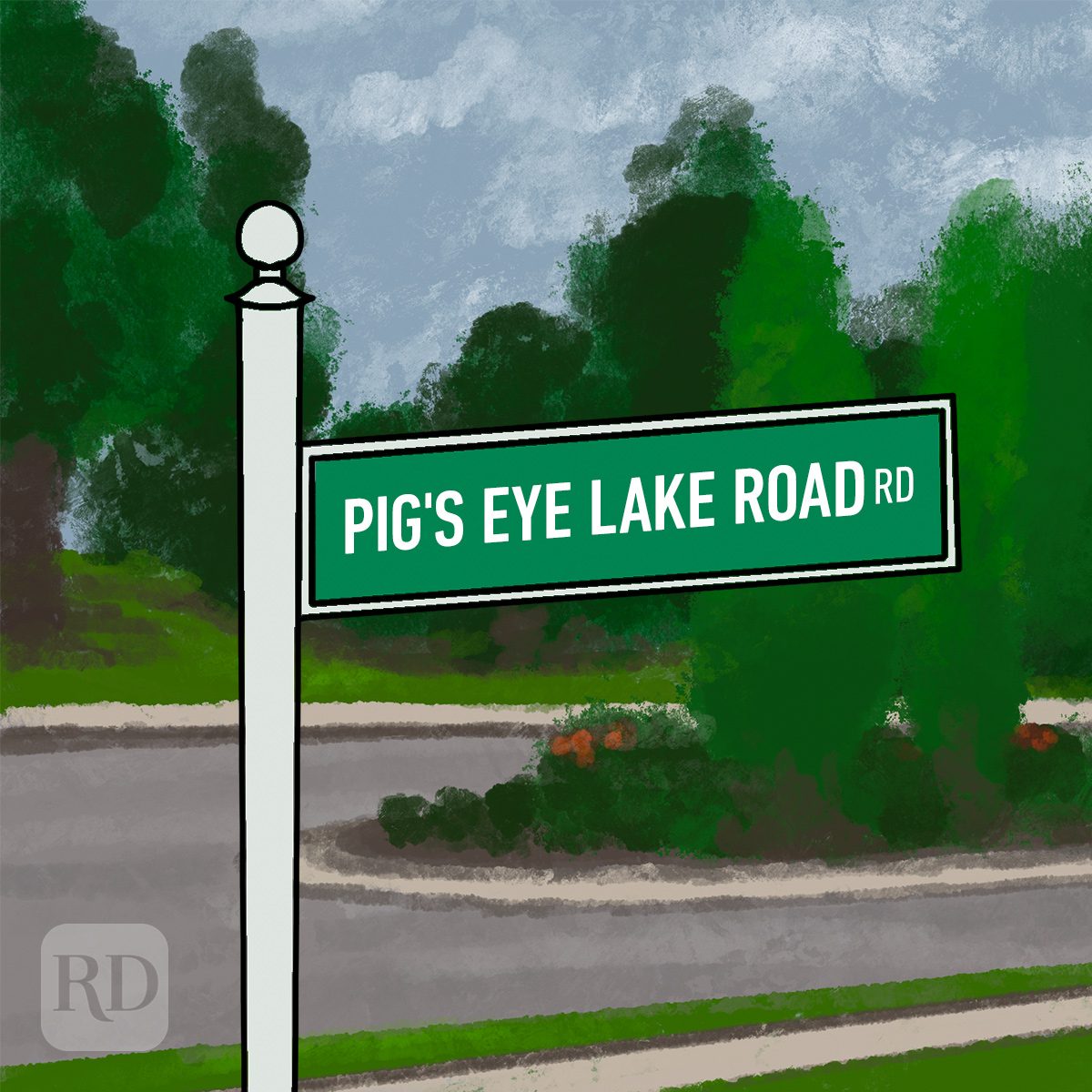 The Funniest Street Names In Every State Minnesota