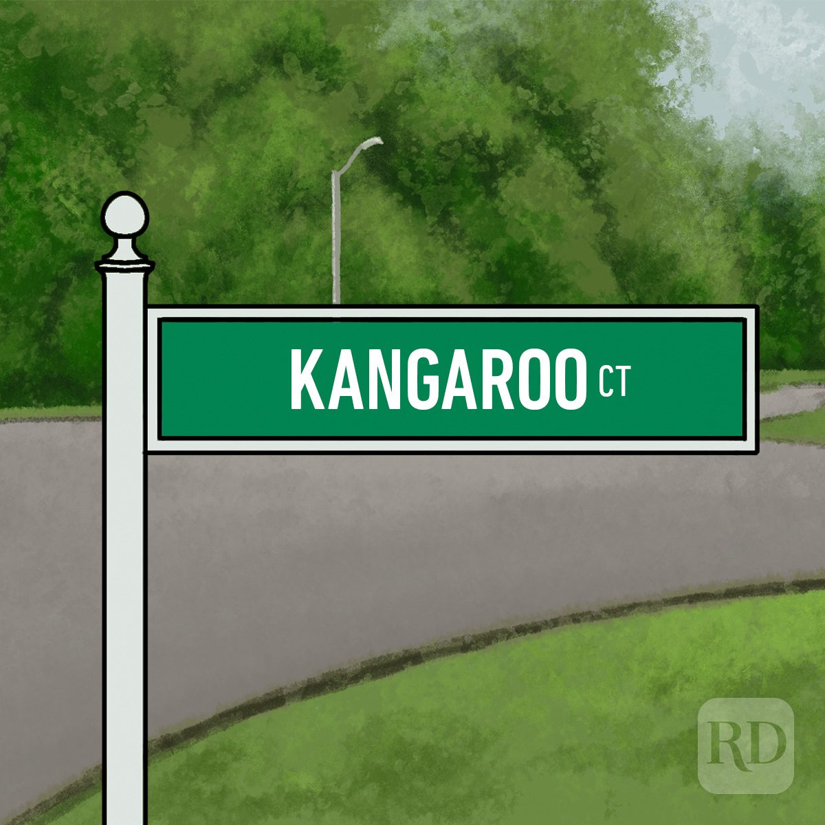 The Funniest Street Names In Every State Missouri