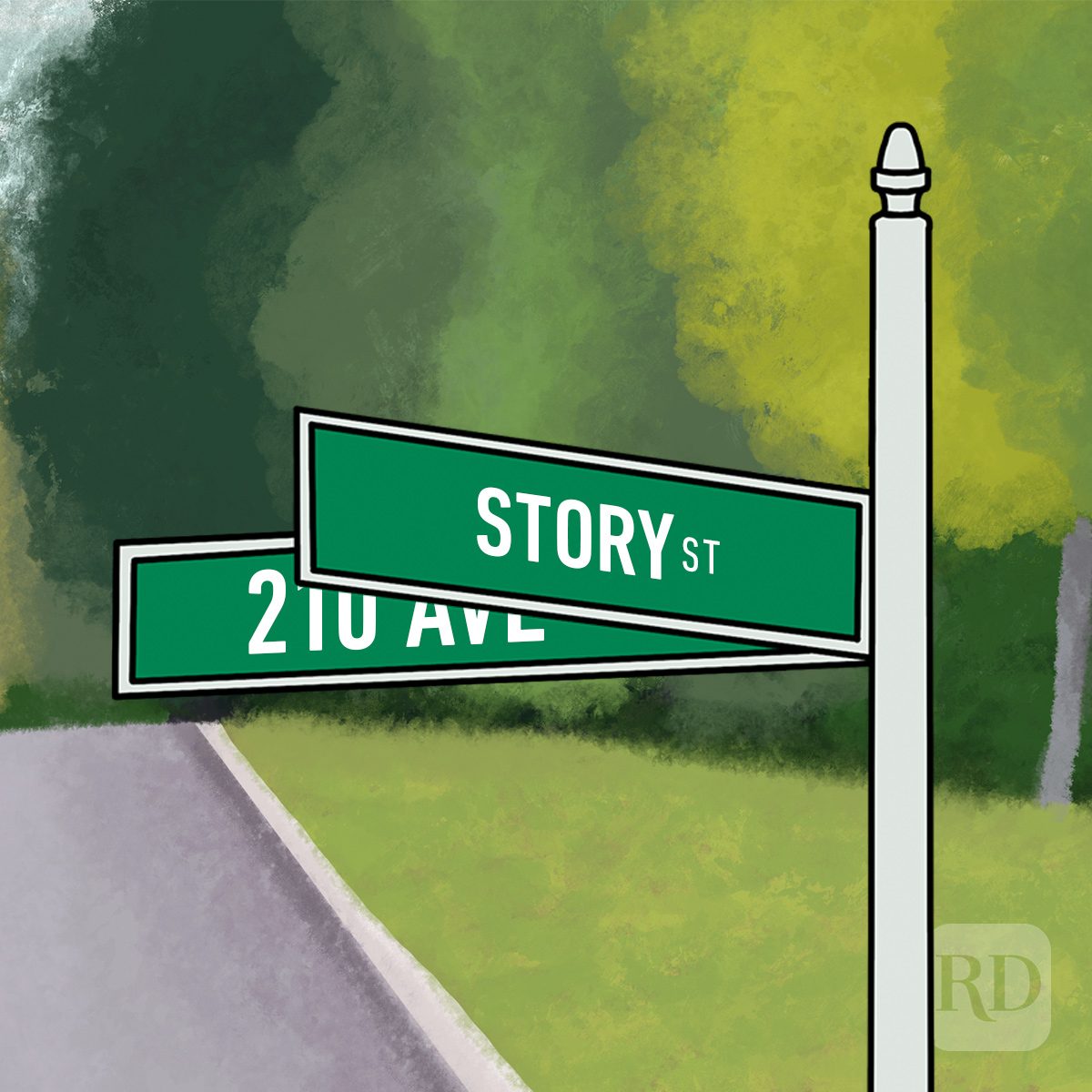 The Funniest Street Names In Every State Montana