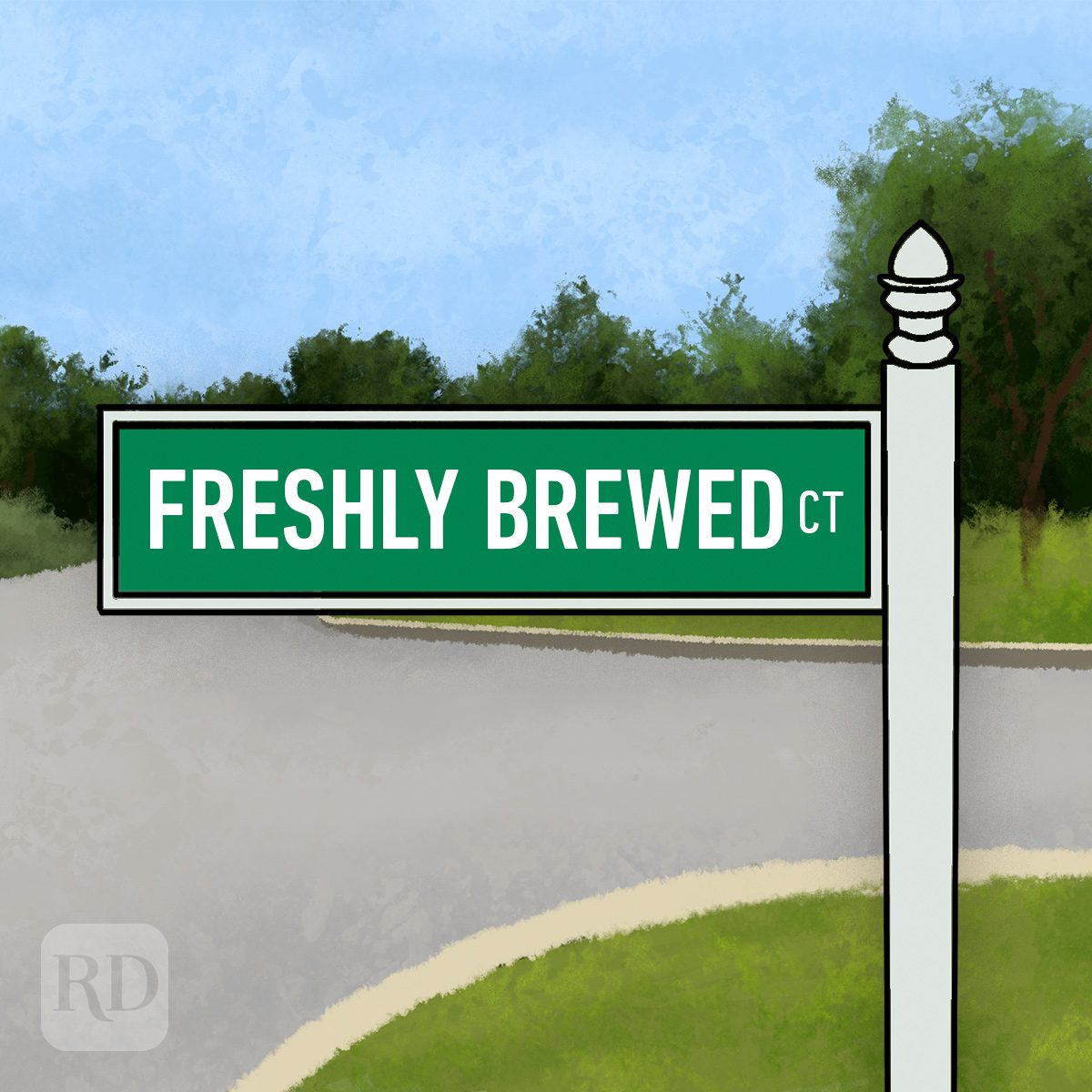 The Funniest Street Names In Every State Nevada