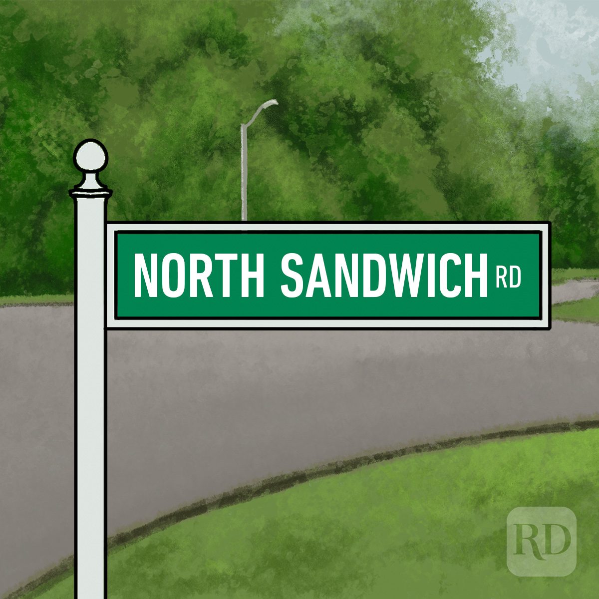 The Funniest Street Names In Every State New Hampshire